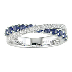 sapphire jewelry rings